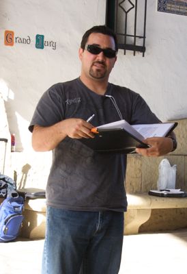 Public Auction in Santa Barbara